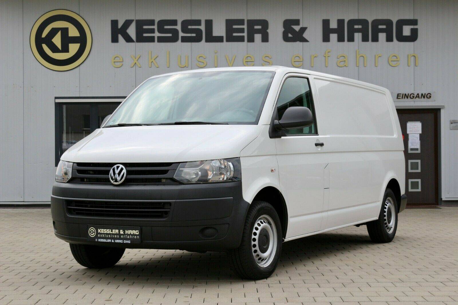 Volkswagen T5 Transporter Gebrauchtwagen Kaufen