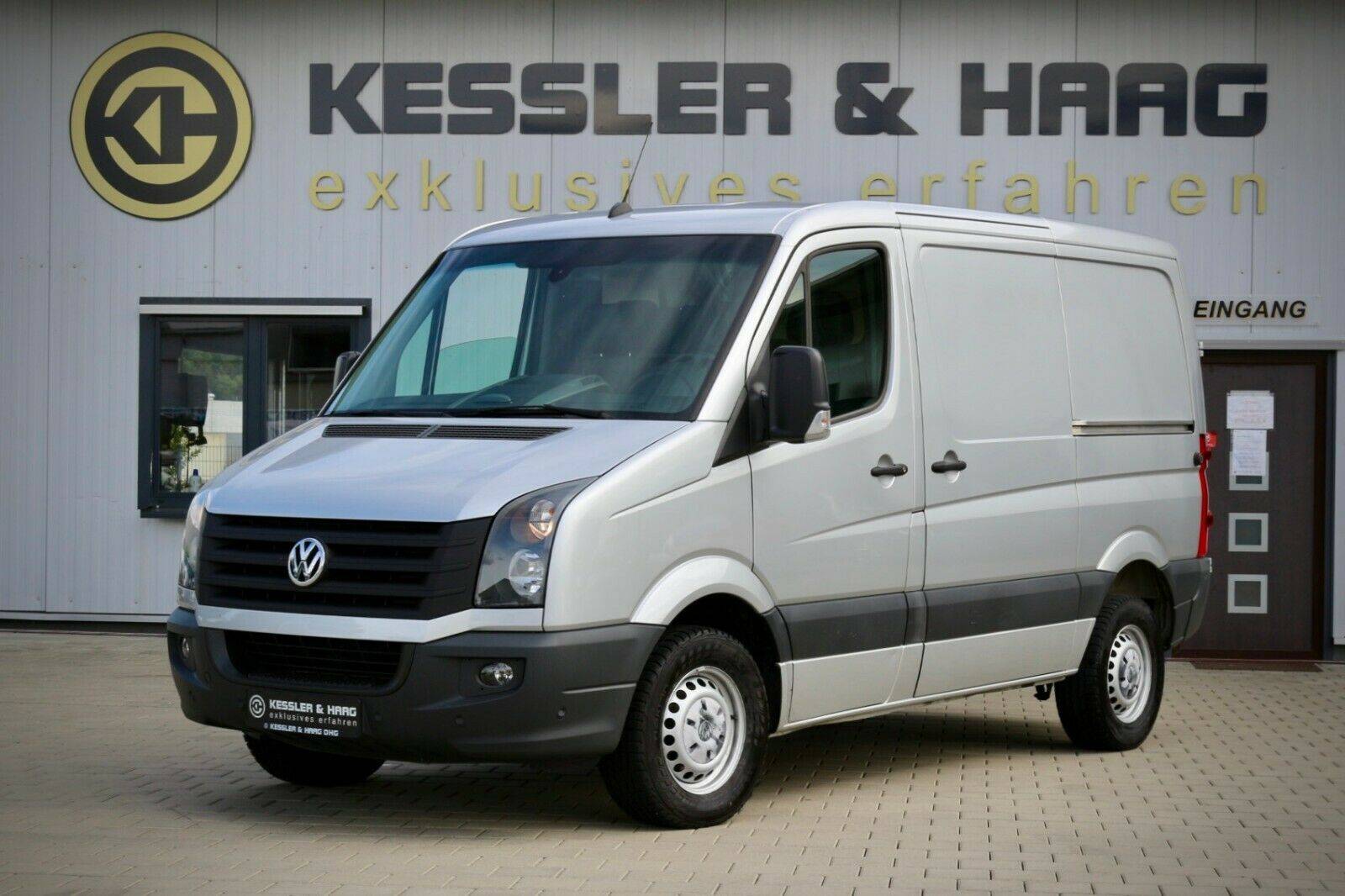 Volkswagen Crafter Used vehicle for sale