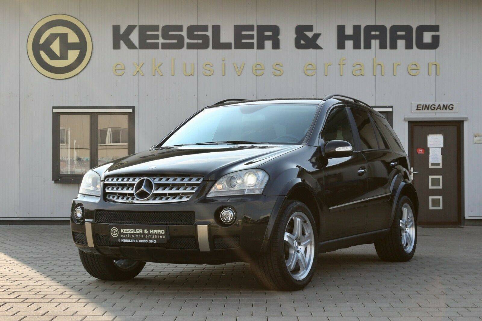 Mercedes-Benz ML 500 Gebrauchtwagen Kaufen