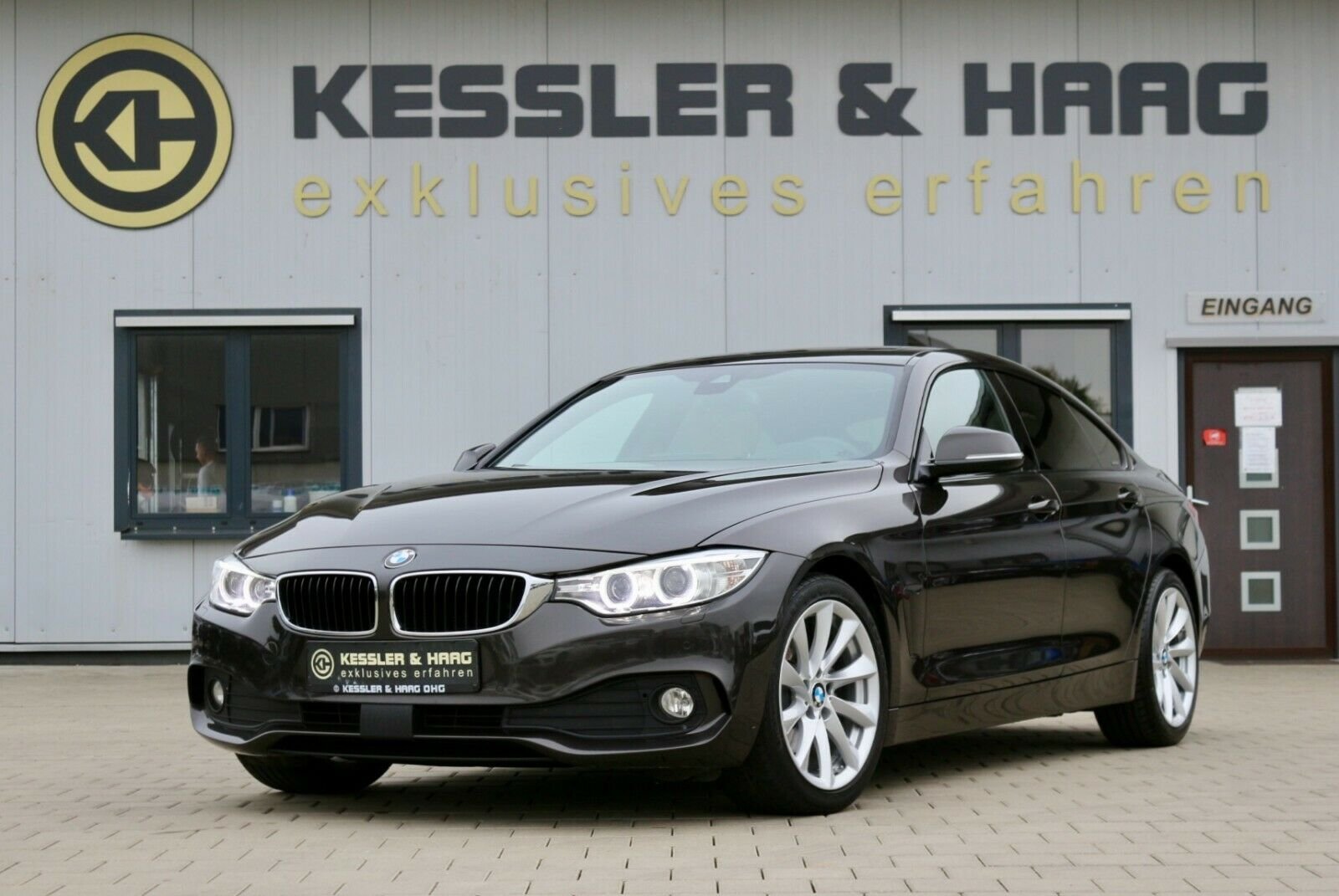 BMW 420d GC* M-Sport*ONLINE VERKAUF+GRATIS LIEFERUNG