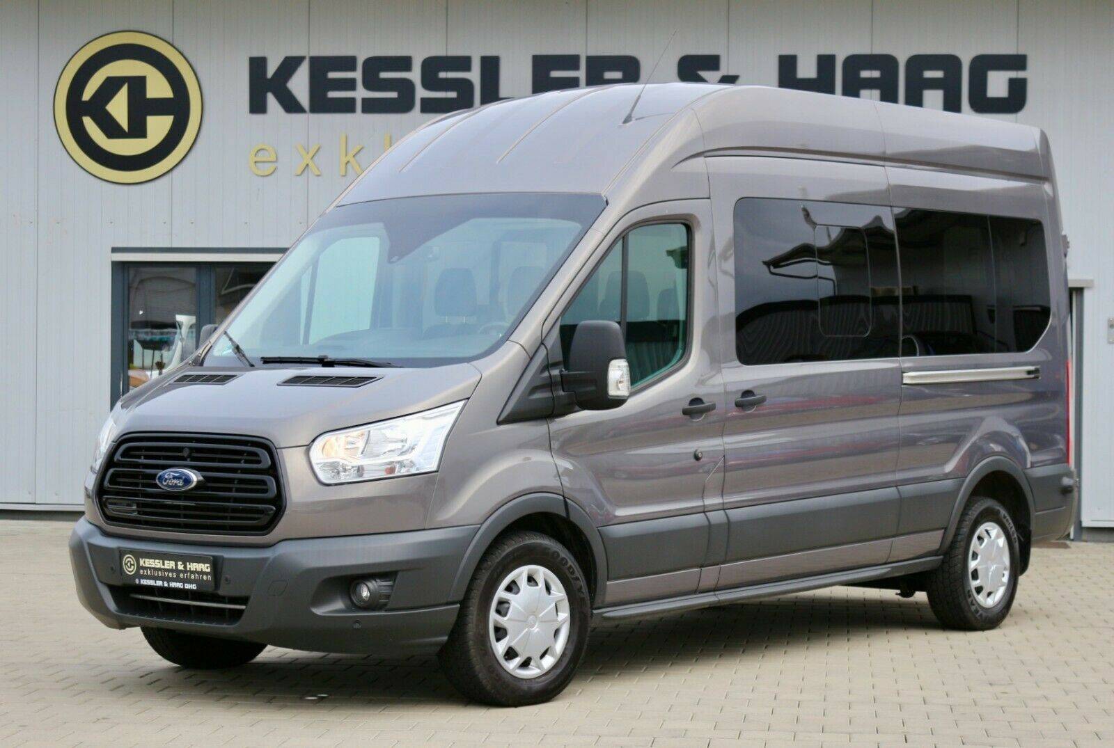 Ford Transit Gebrauchtwagen Kaufen