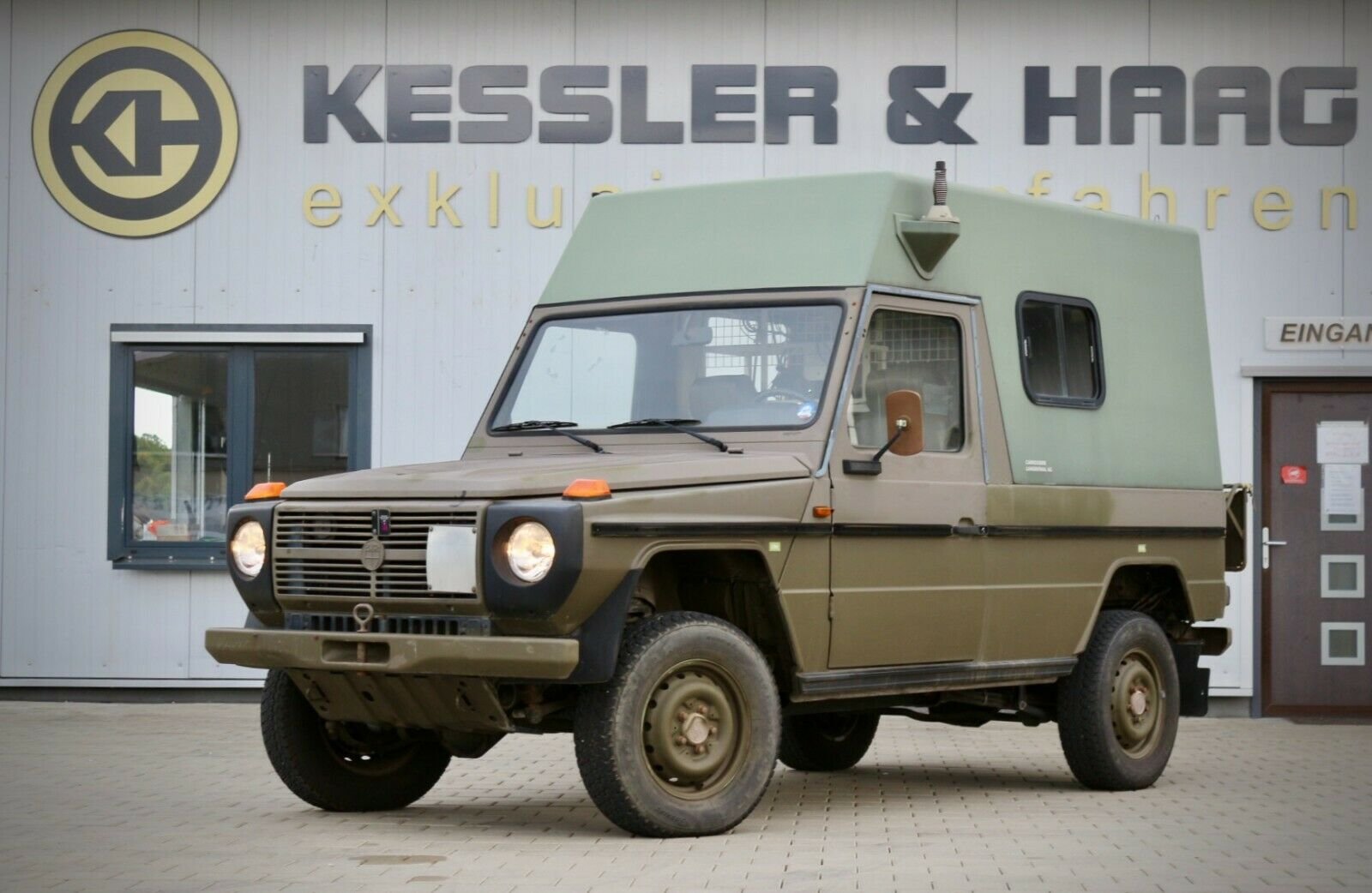 Mercedes-Benz G 230 Gebrauchtwagen Kaufen
