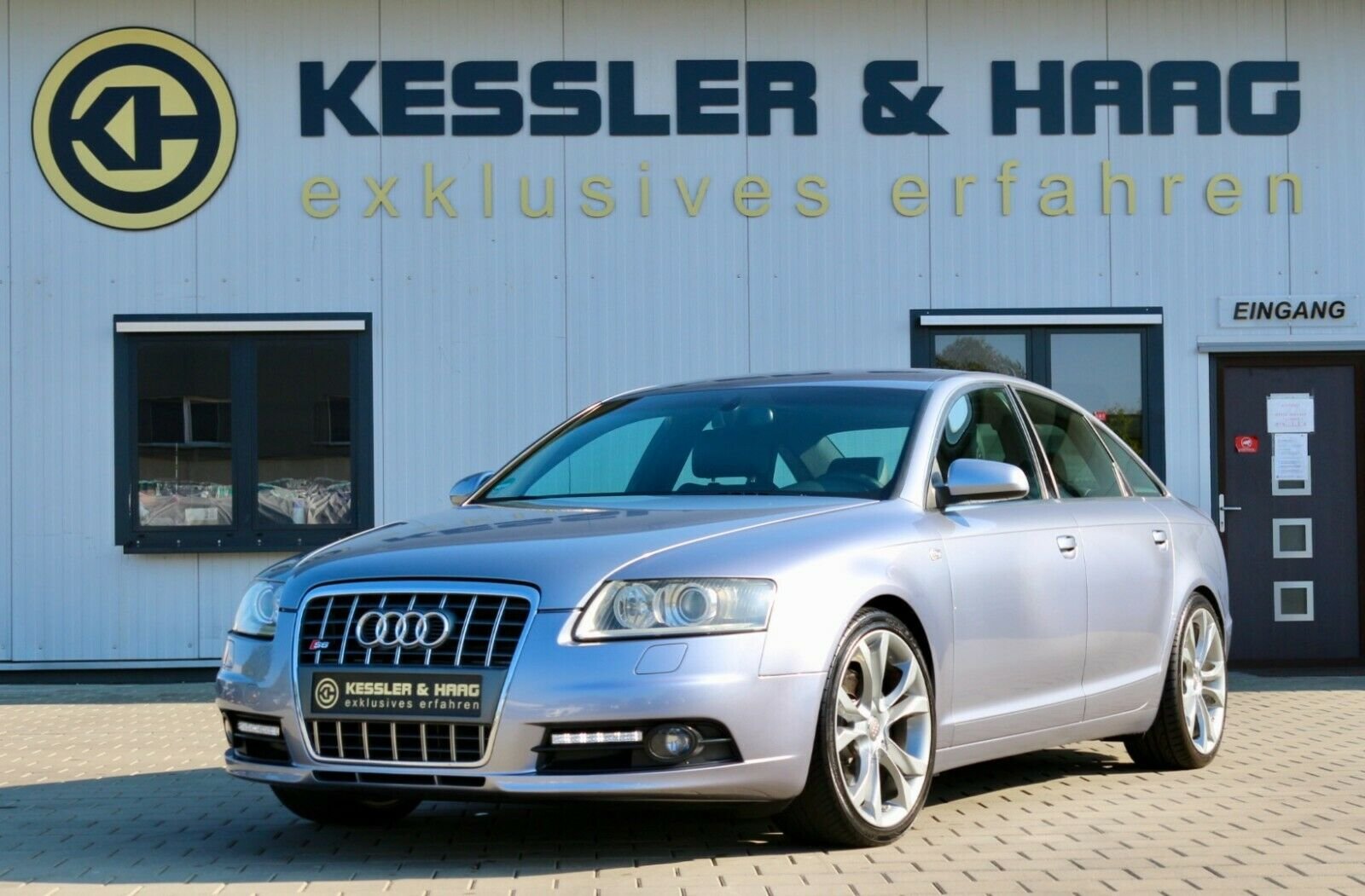 Audi A6 3.2 FSI quattro# S-Line#KEYGO# S6 Optik#