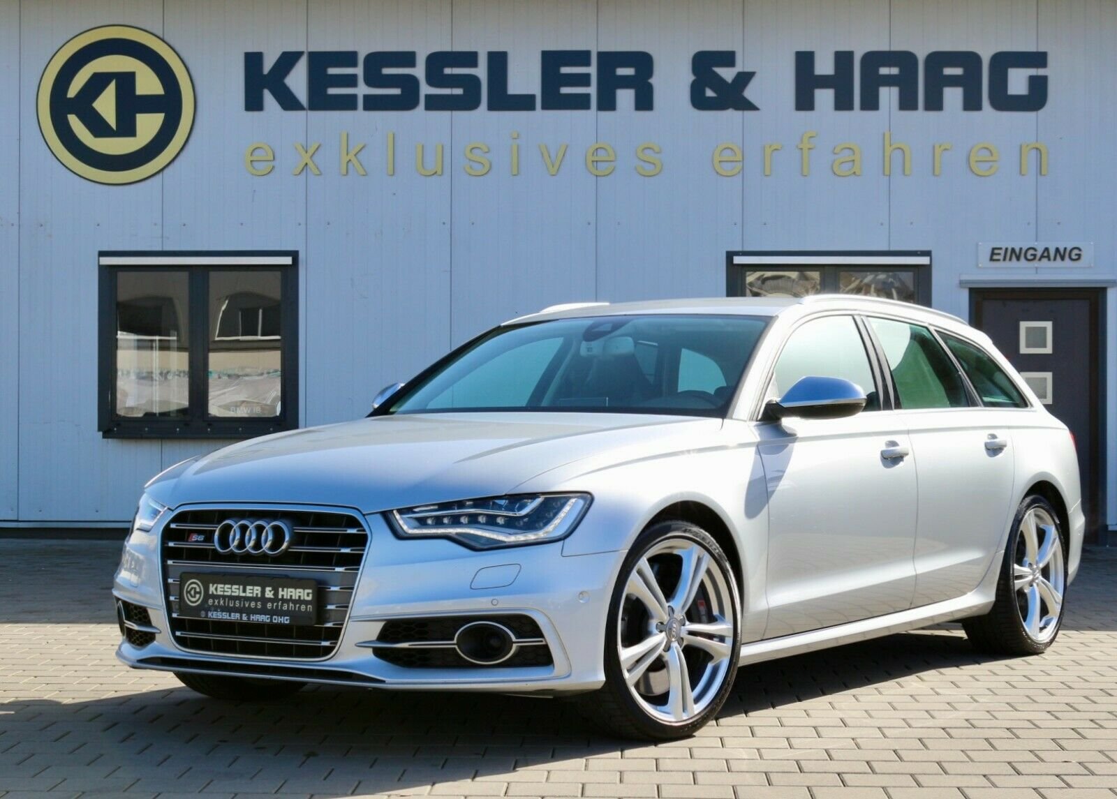 Audi S6 4.0 TFSI#ACC#LUFT# Carbon#8xALU#MEMORY#BOSE#