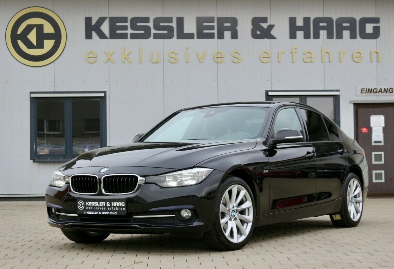 BMW 320d Sport#Memory#KEY-GO#1HAND#
