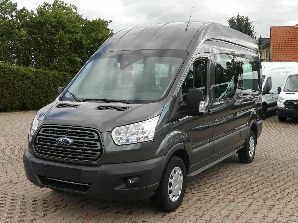 Ford Transit Gebrauchtwagen Kaufen