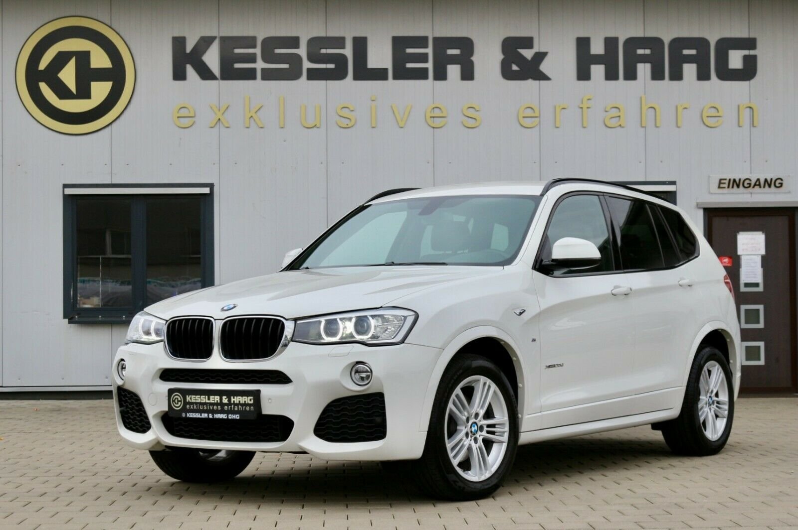 BMW X3xDrive20d*M-Sport#Business#TEMP#1HD#GARANTIE#
