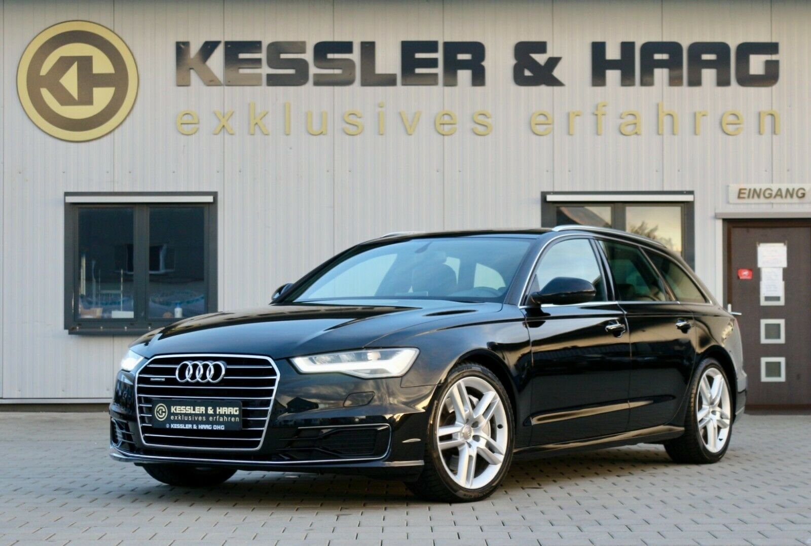 Audi A6 3.0 TFSI*4x4#ONLINE VERKAUF+GRATIS LIEFERUNG