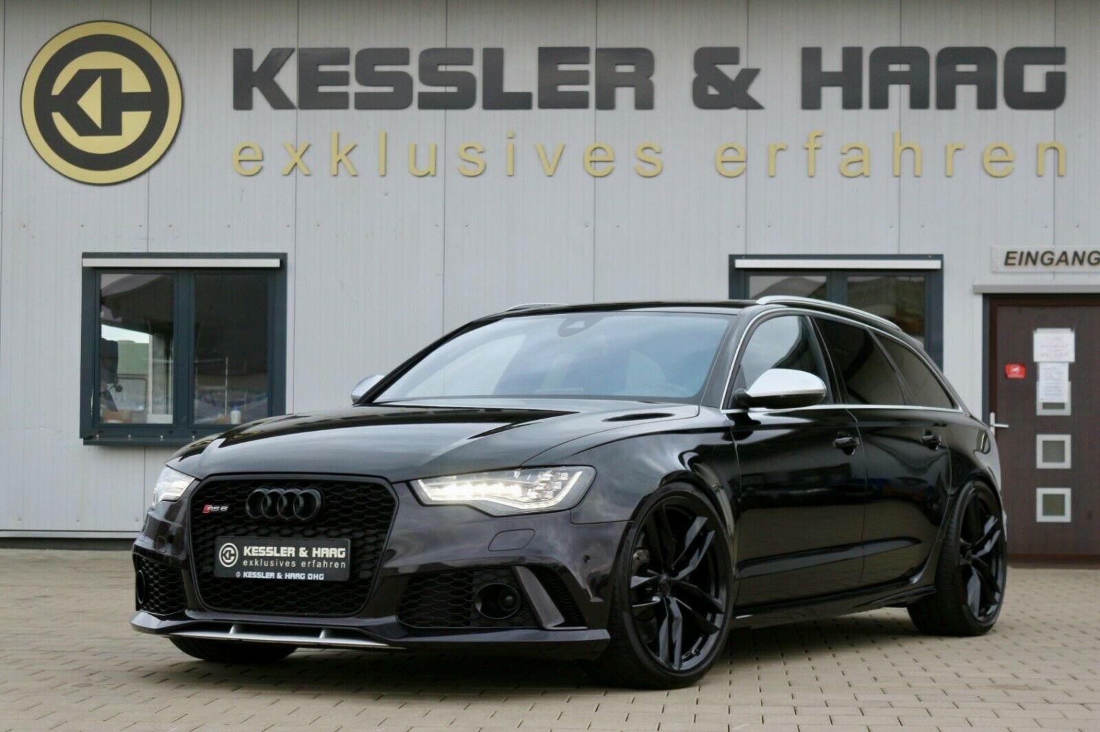 Audi RS6 Avant 4.0 TFSI SportAspf/ACC/Dynamik/ACC/