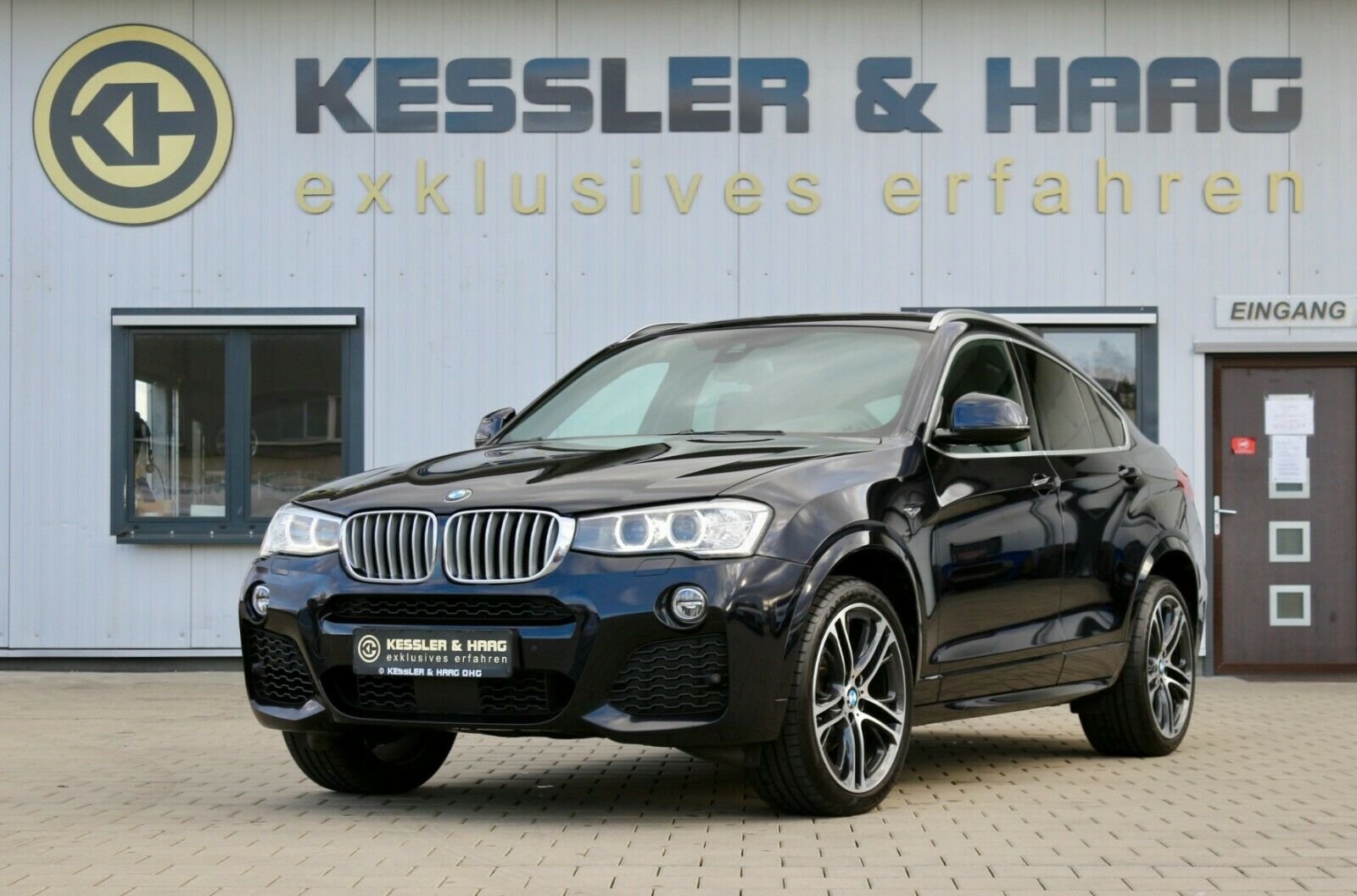 BMW X4xDrive35d M-Sport#ONLINE VERKAUF+GRATIS LIEFER