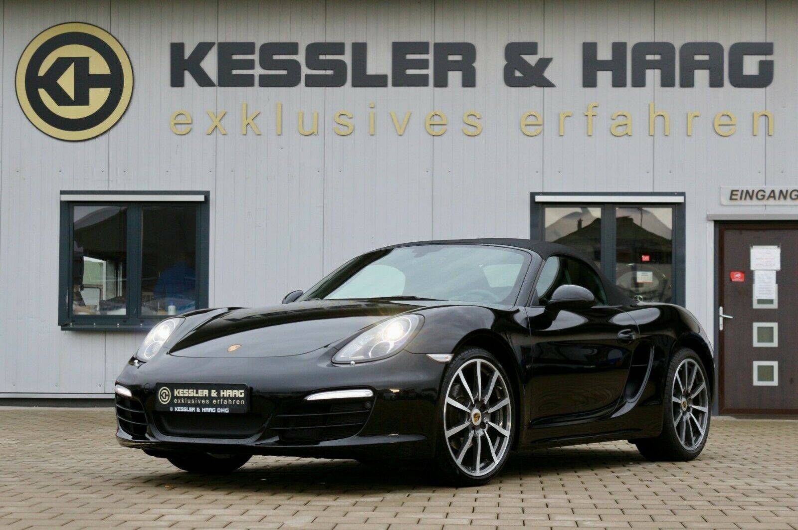 Porsche Boxster Gebrauchtwagen Kaufen