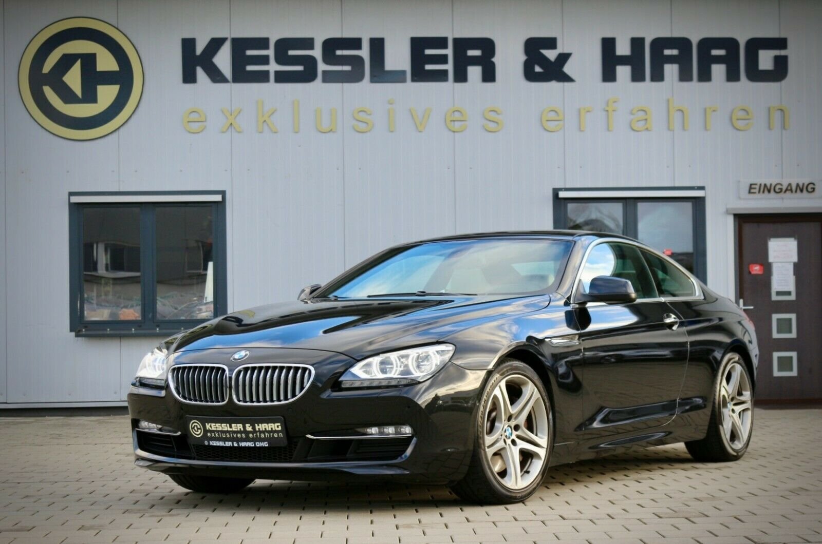 BMW 650i*Sport/Soft-Close/Memory/LED/B&O/Garantie