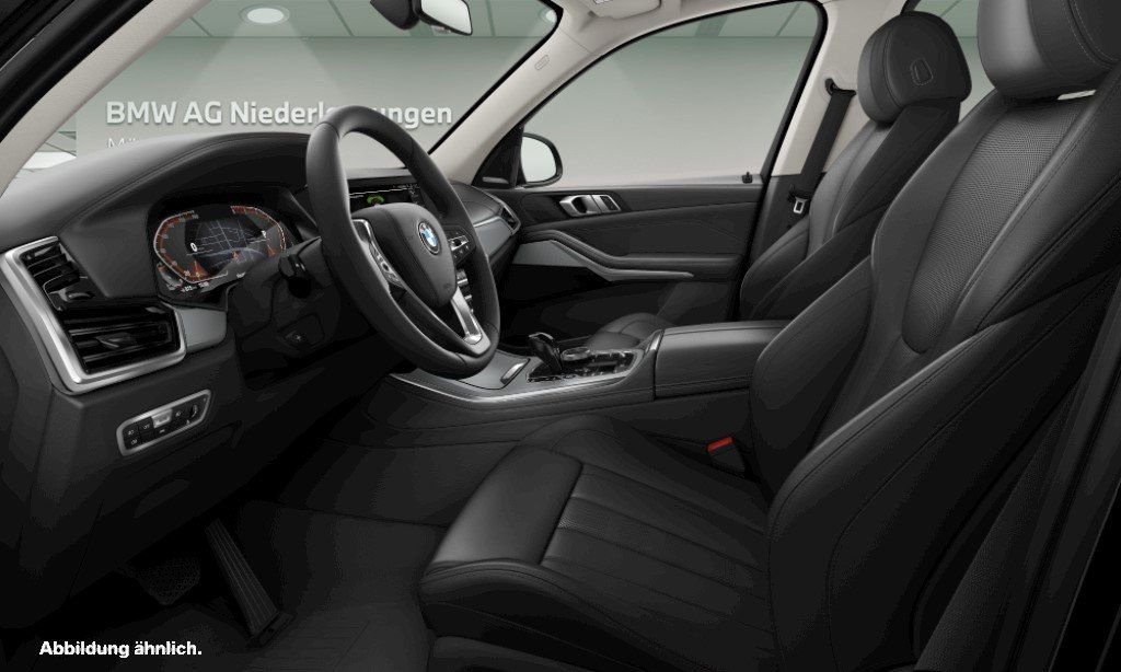 BMW X5 xDrive 30 d xLine