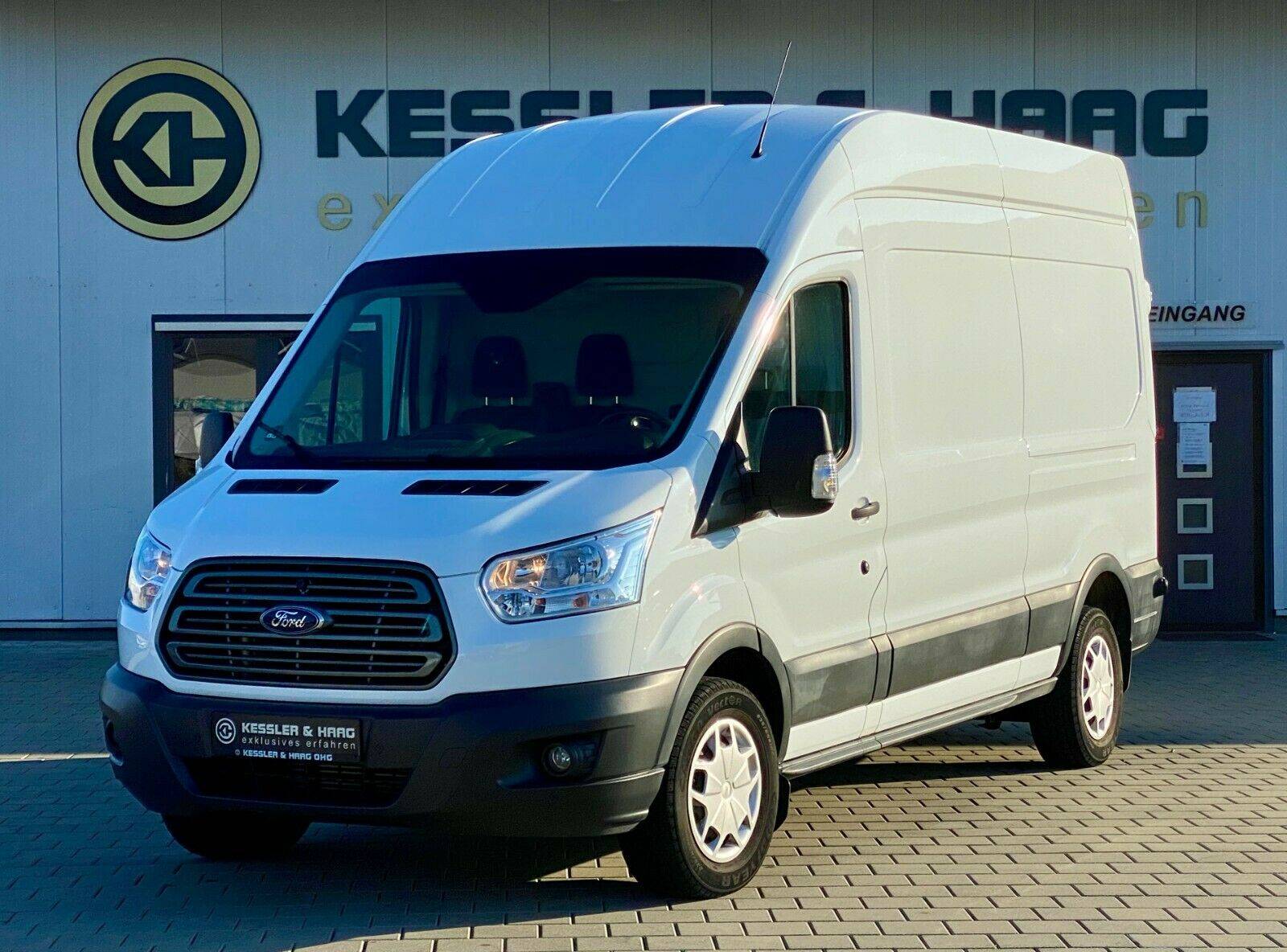 Ford Transit Gebrauchtwagen Kaufen