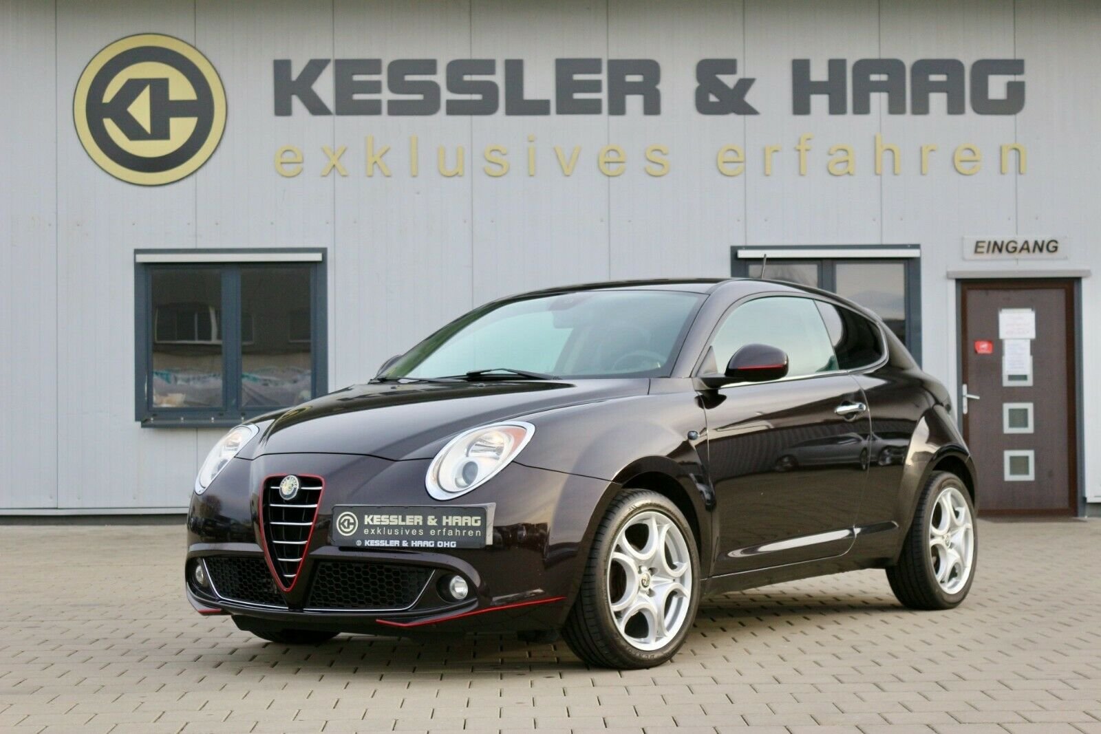 Alfa Romeo MiTo 1.4 MPI #ONLINE VERKAUF+GRATIS LIEFERUNG