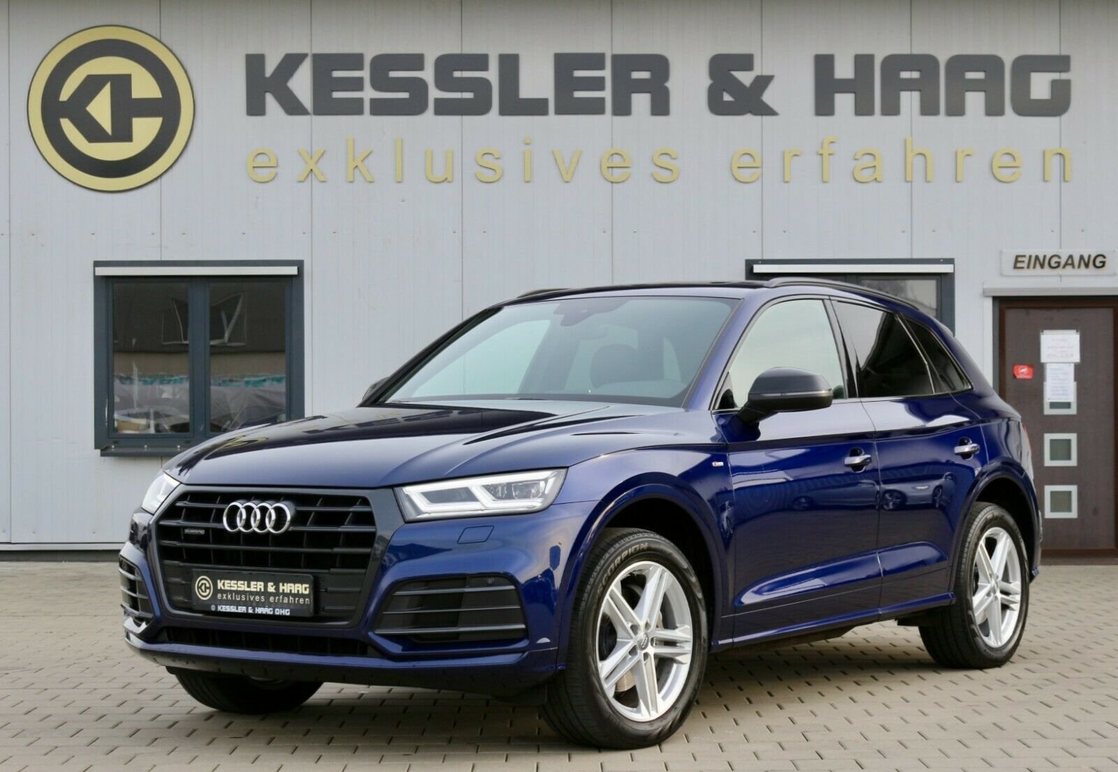 Audi Q5 Used vehicle for sale