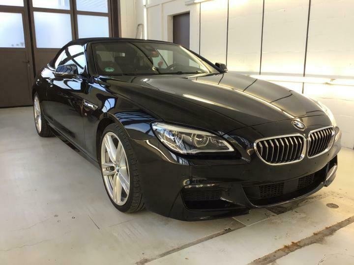 BMW 640d xDrive/M-Sport/ONLINE VERKAUF+GRATIS LIEFER
