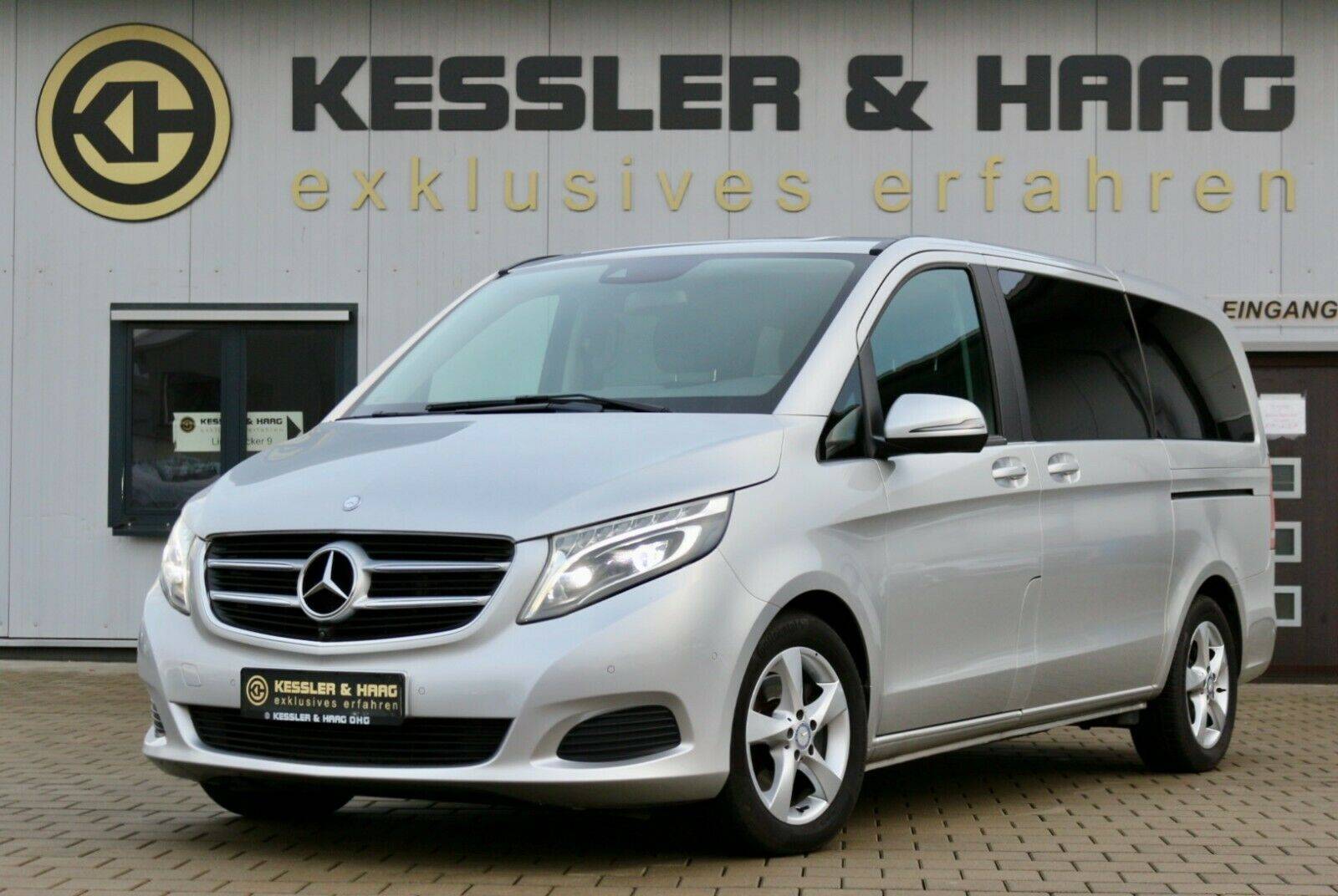 Mercedes-Benz V 220 Gebrauchtwagen Kaufen