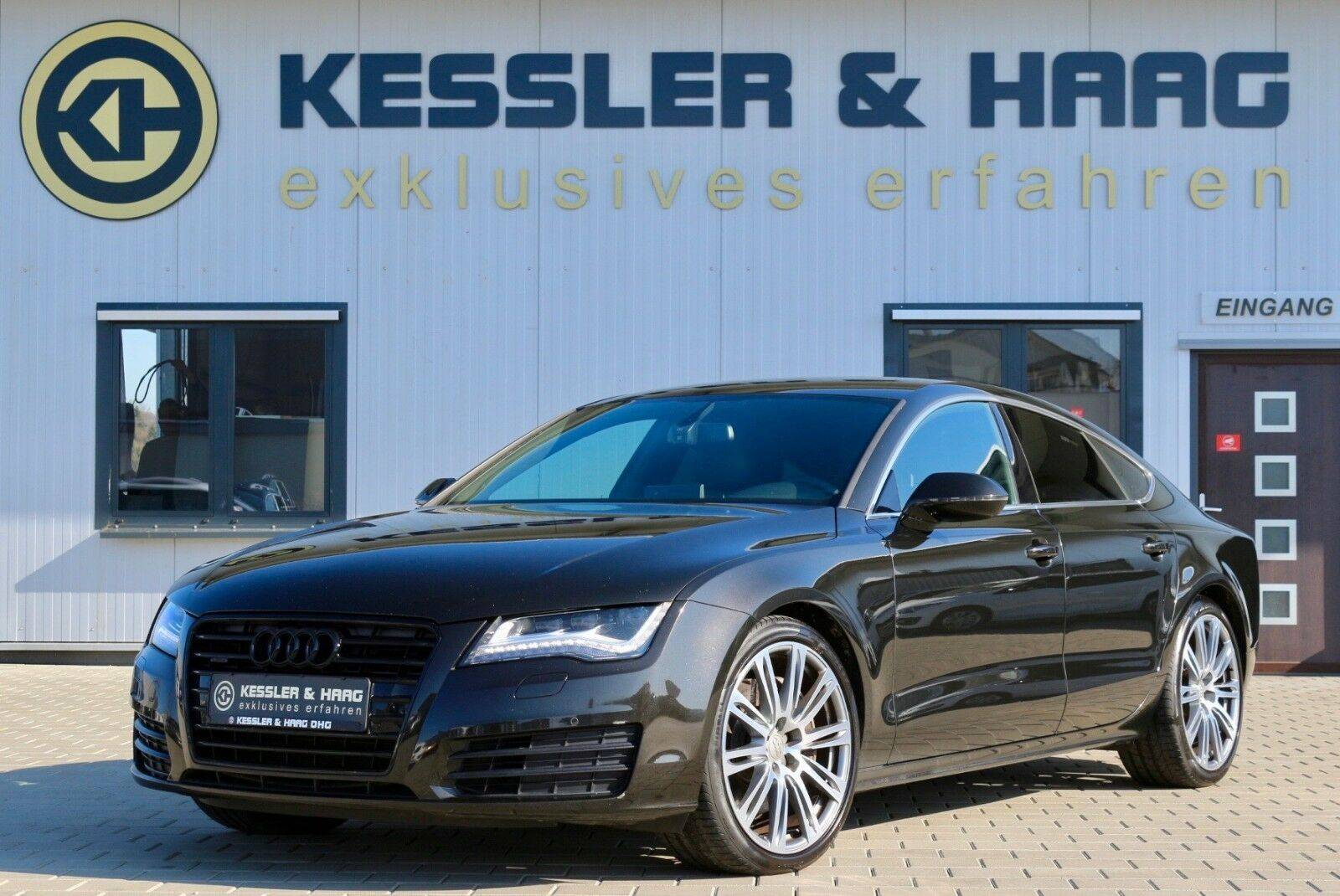 Audi A7 Gebrauchtwagen Kaufen