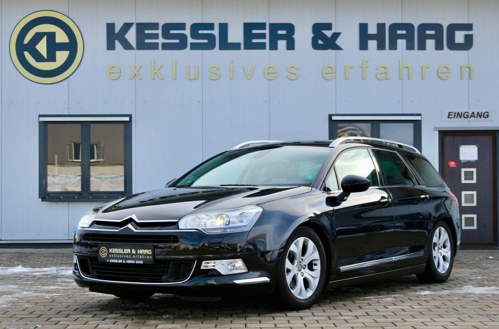 Citroën C5 Gebrauchtwagen Kaufen