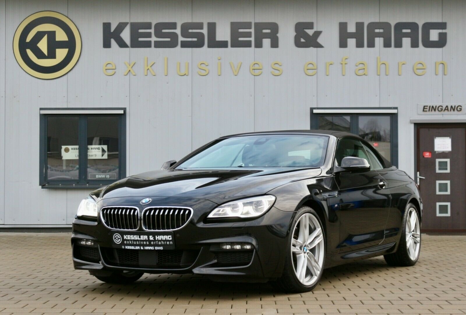 BMW 640d xDrive/M-Sport/ONLINE VERKAUF+GRATIS LIEFER