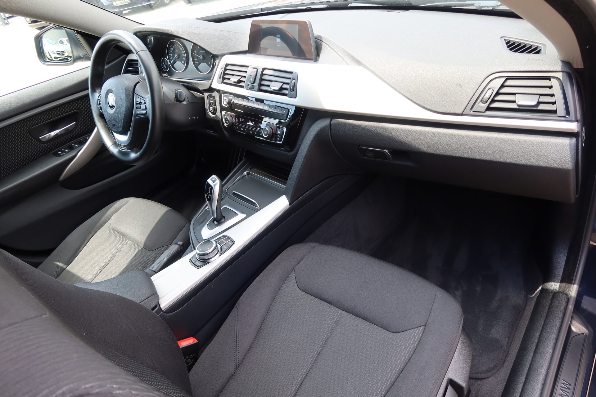 BMW 420d Gran Coupe Advantage#8xALU#1HD – Bild 13