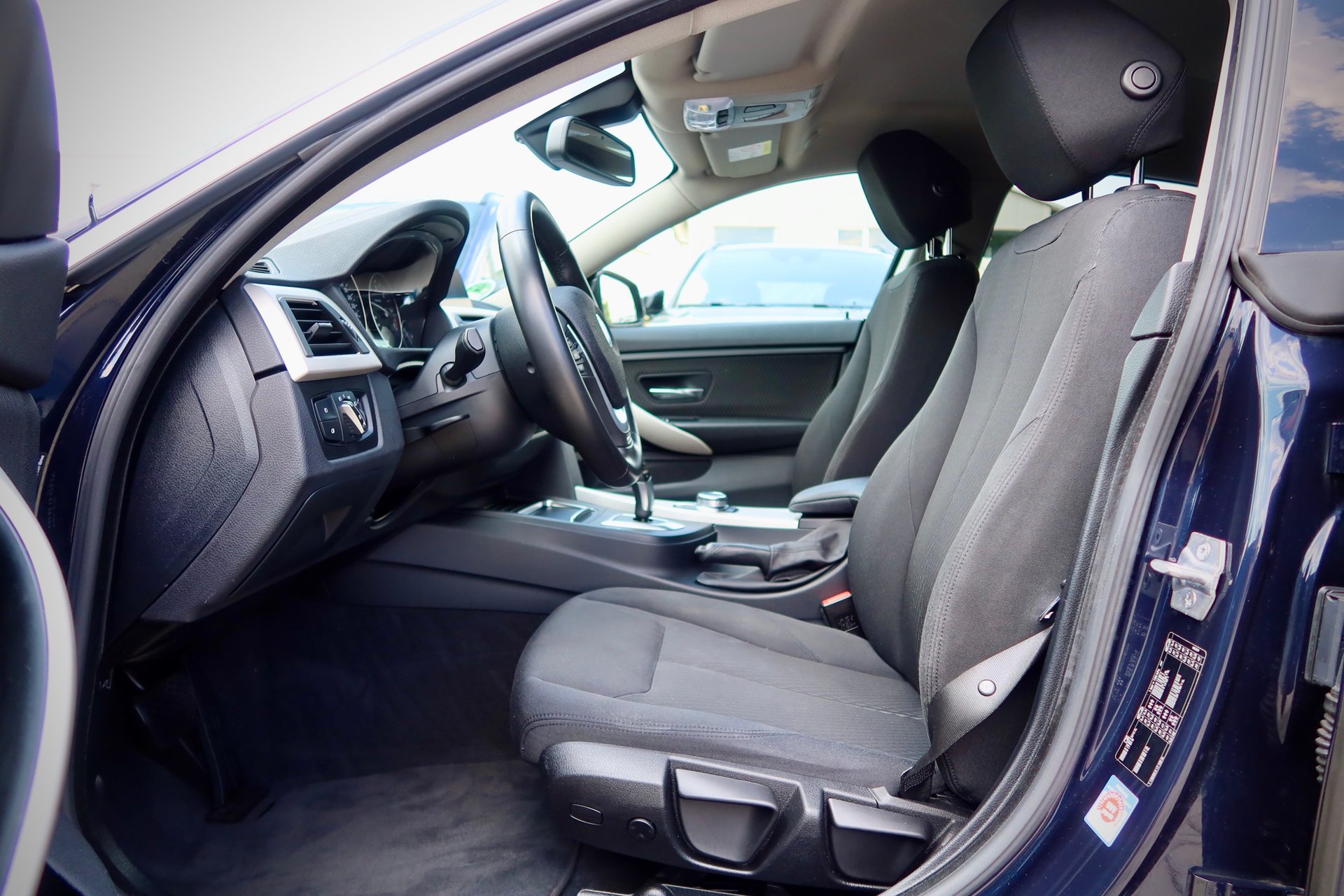 BMW 420d Gran Coupe Advantage#8xALU#1HD – Bild 10