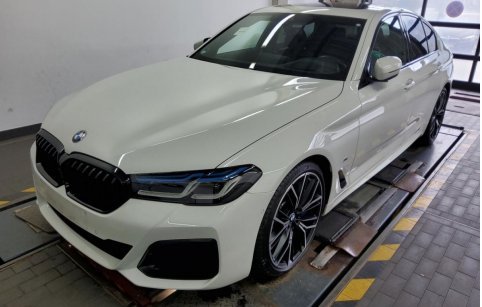BMW 540 i M Sport