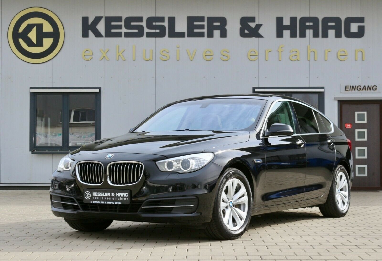 BMW Gran Turismo 520d#SoftClose#1HD#AHK#PANO#KEY-GO#