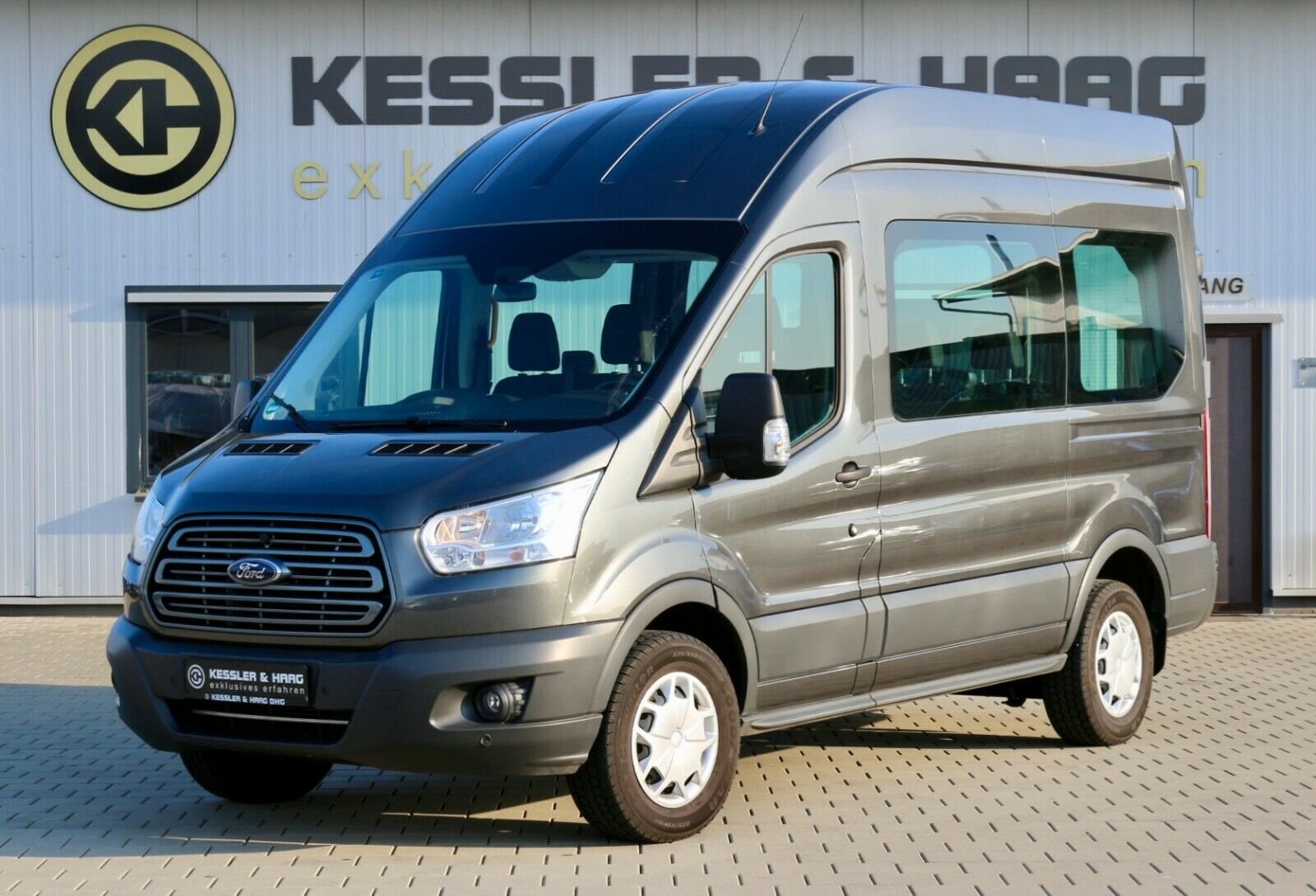 Ford Transit Gebrauchtwagen Kaufen