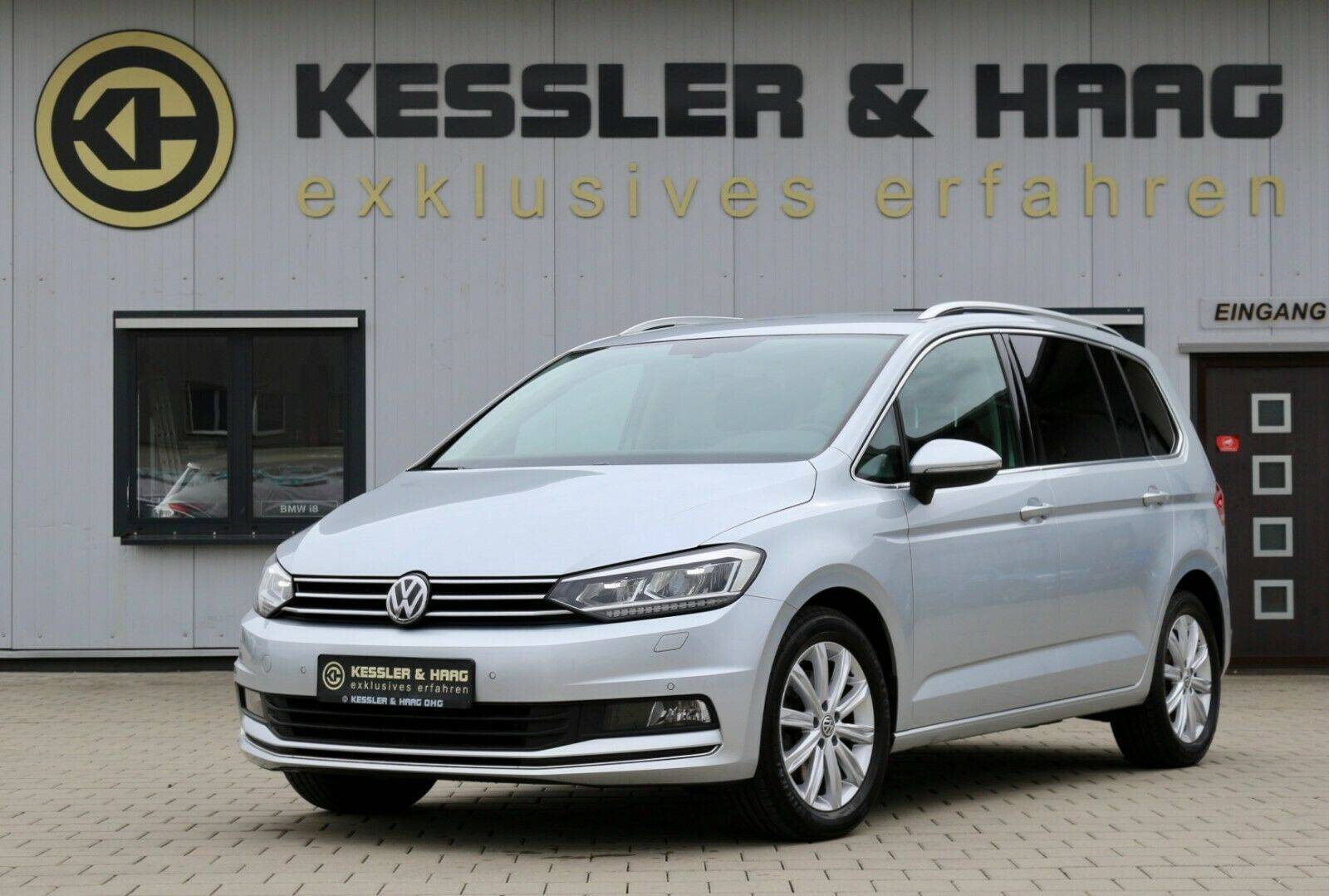 Volkswagen Touran Gebrauchtwagen Kaufen