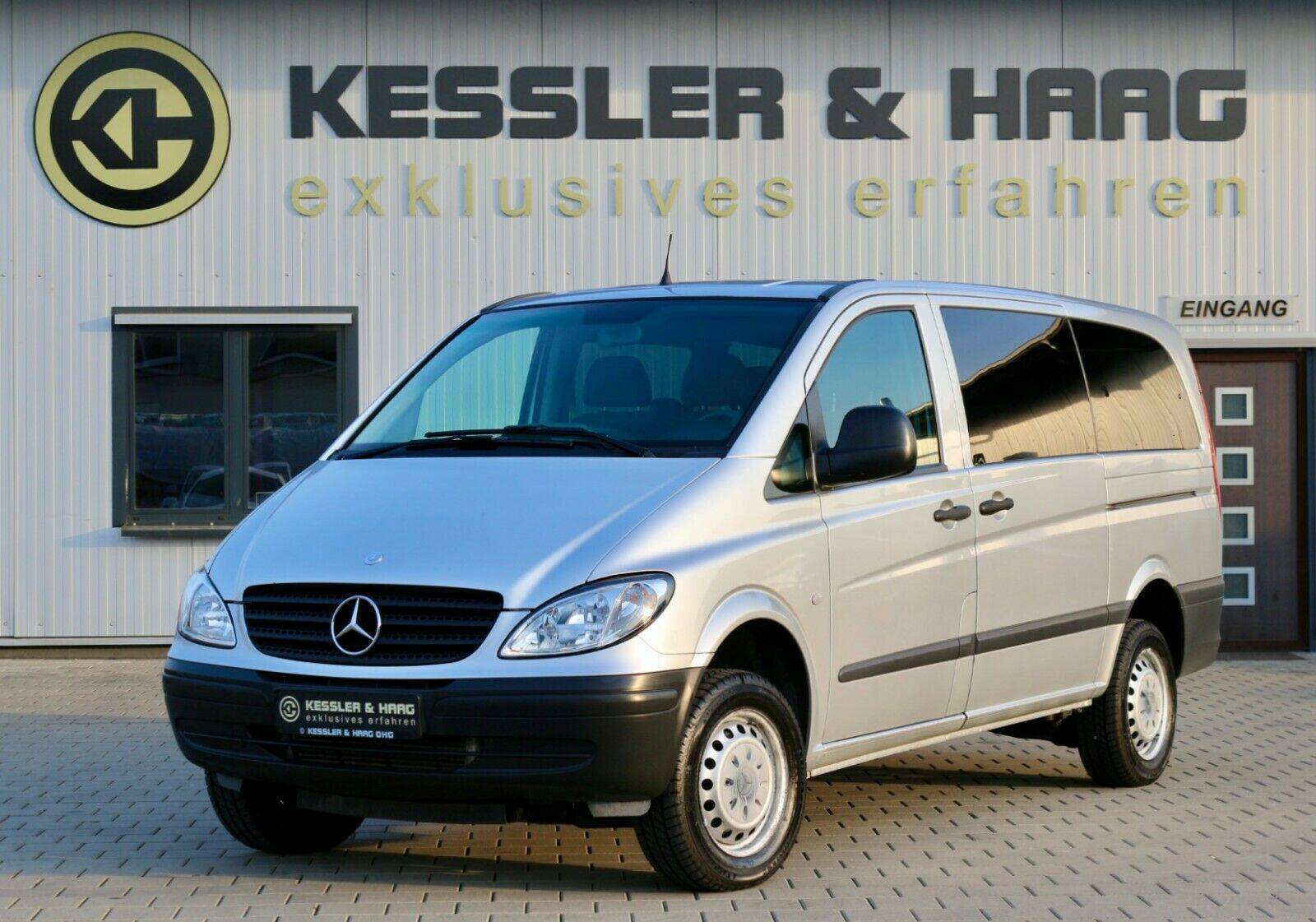 Mercedes-Benz Vito Gebrauchtwagen Kaufen