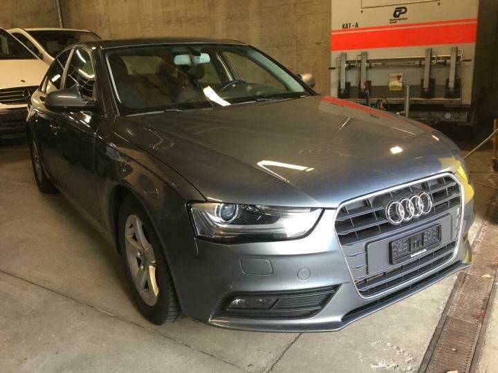 Audi A4 Lim.2.0 TFSI Attraction/StandH/Bi-Xenon/8Fach