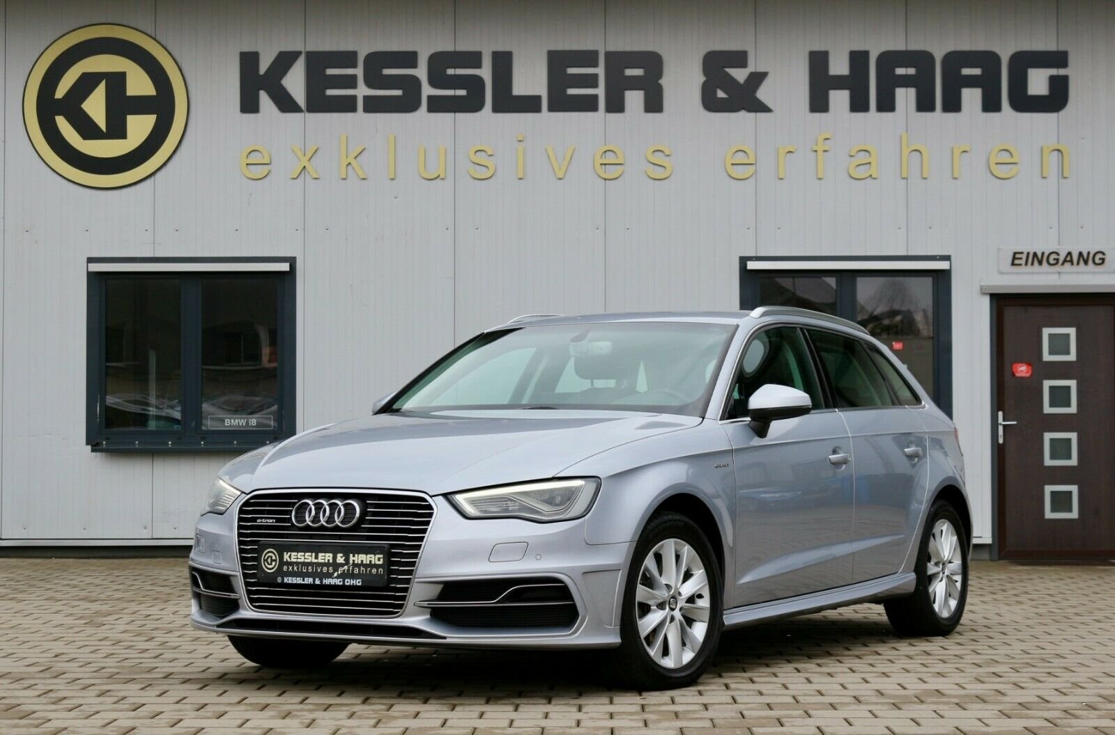 Audi A3 Sportback Ambiente e-tron#LED#STANDKLIMA#