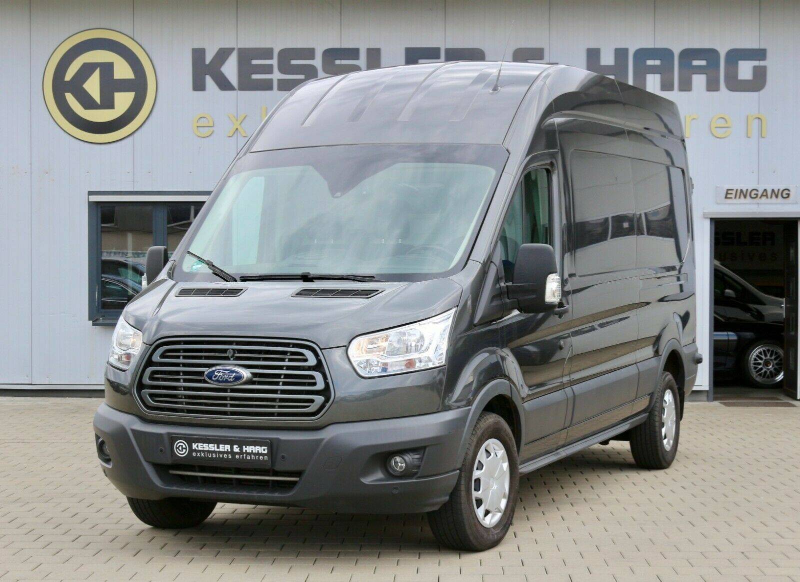Ford Transit Gebrauchtwagen Kaufen