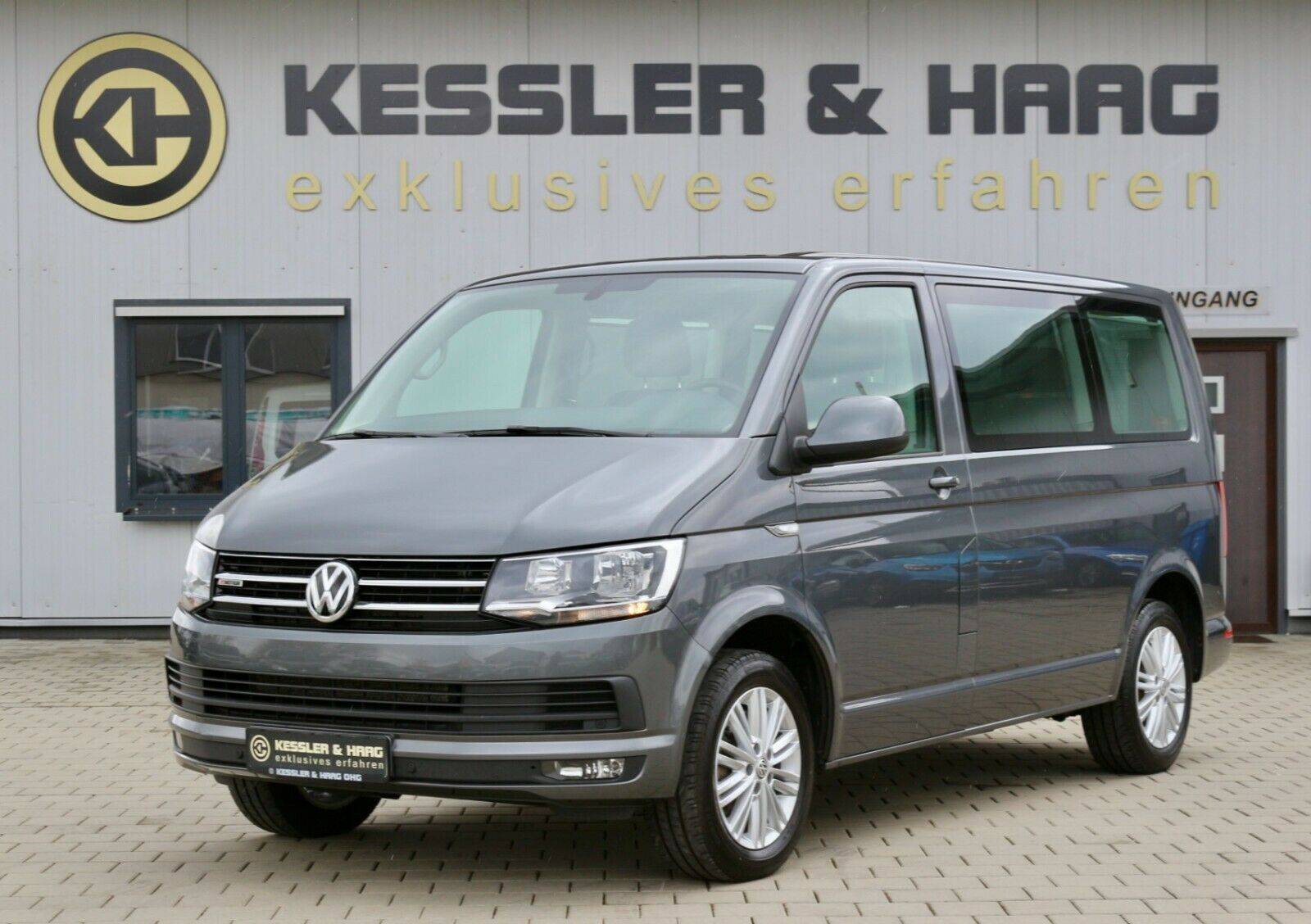 Volkswagen T6 Multivan Gebrauchtwagen Kaufen