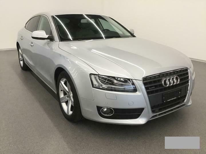 Audi A5 Sportback 2.0 TFSI MOTOR LÄUFT UNRUND