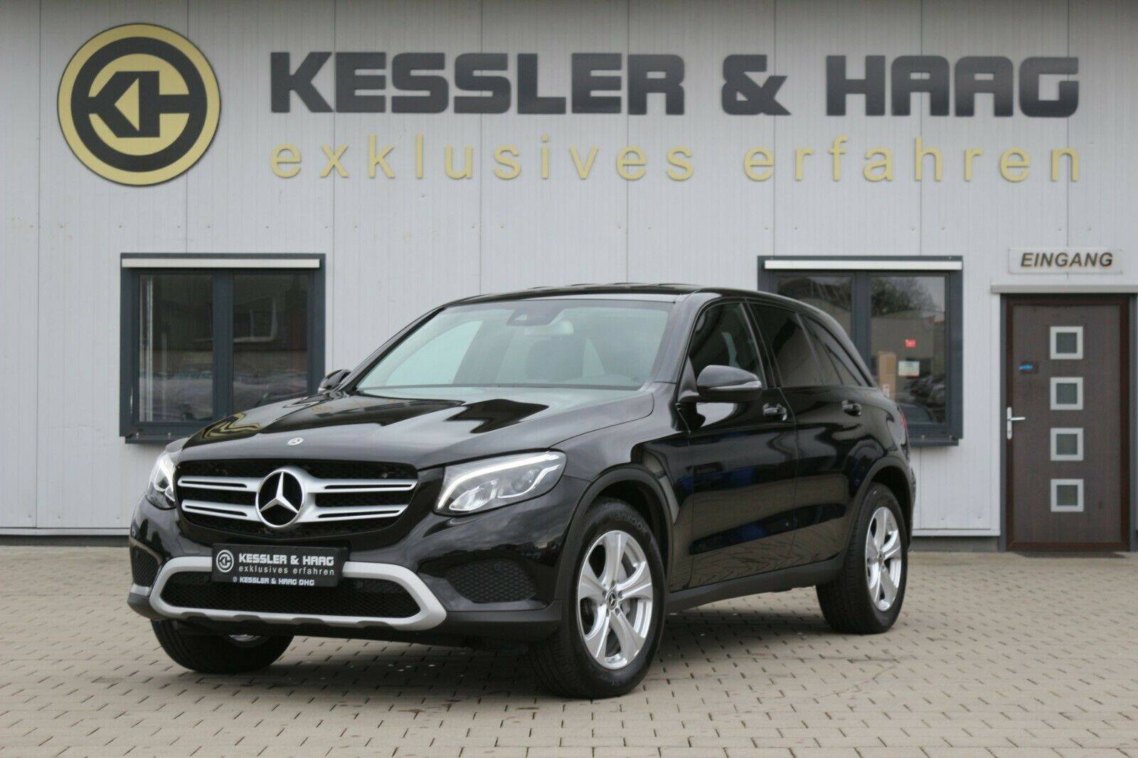 Mercedes-Benz GLC 250 Gebrauchtwagen Kaufen