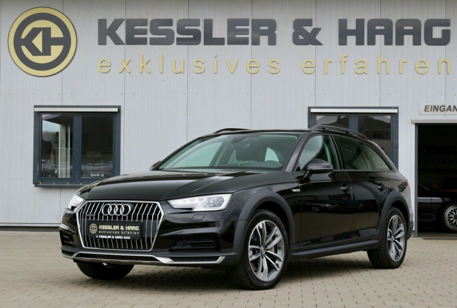 Audi A4 Allroad 3.0 TDI Virtual#B&O#Panorama#
