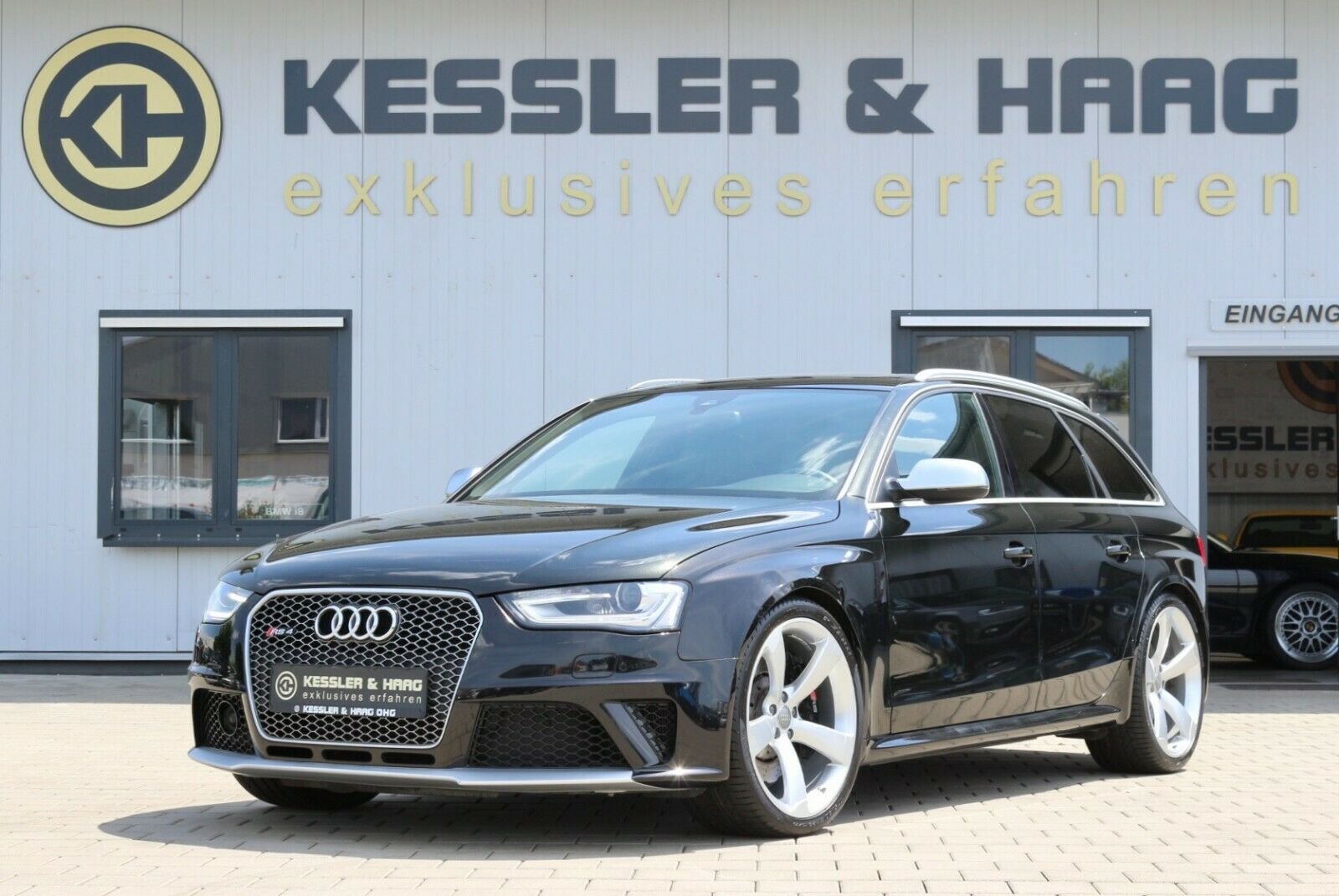 Audi RS4 Avant 4.2 FSI quattro/B&O/ACC/Pano/Leder/1HD