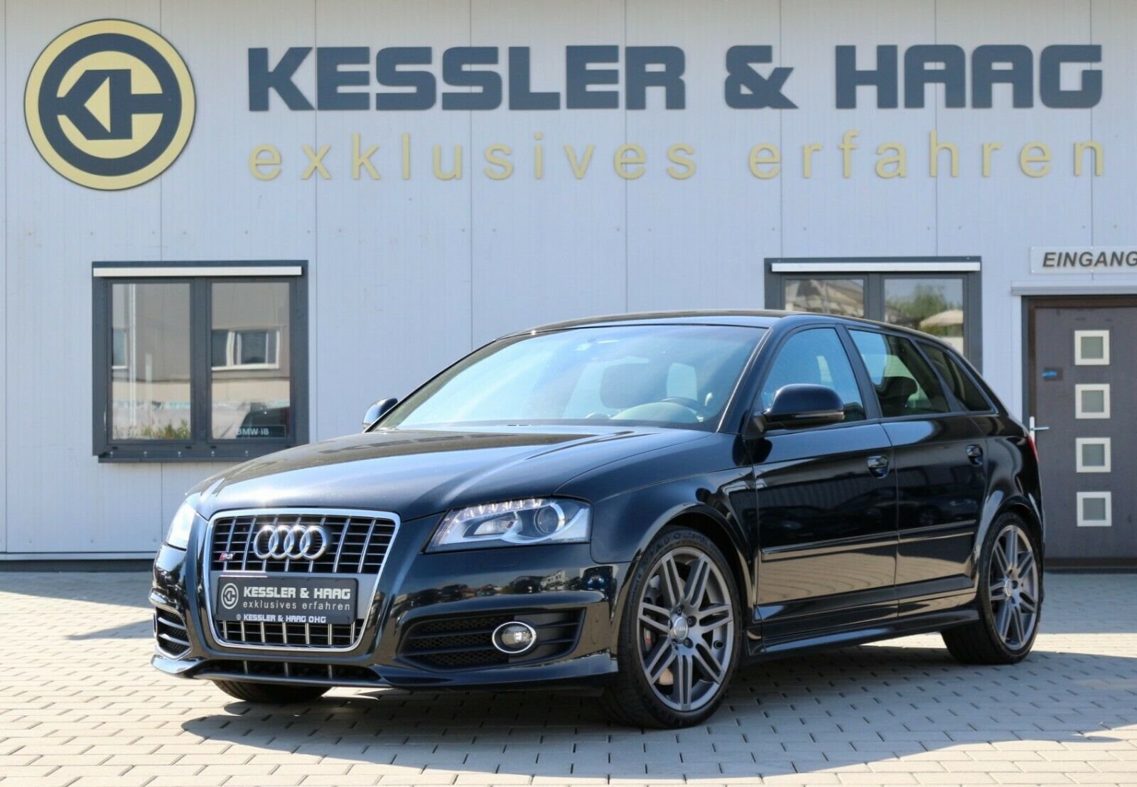 Audi S3 Sport 2.0 TFSI quattroNavi XenonPlus Garantie