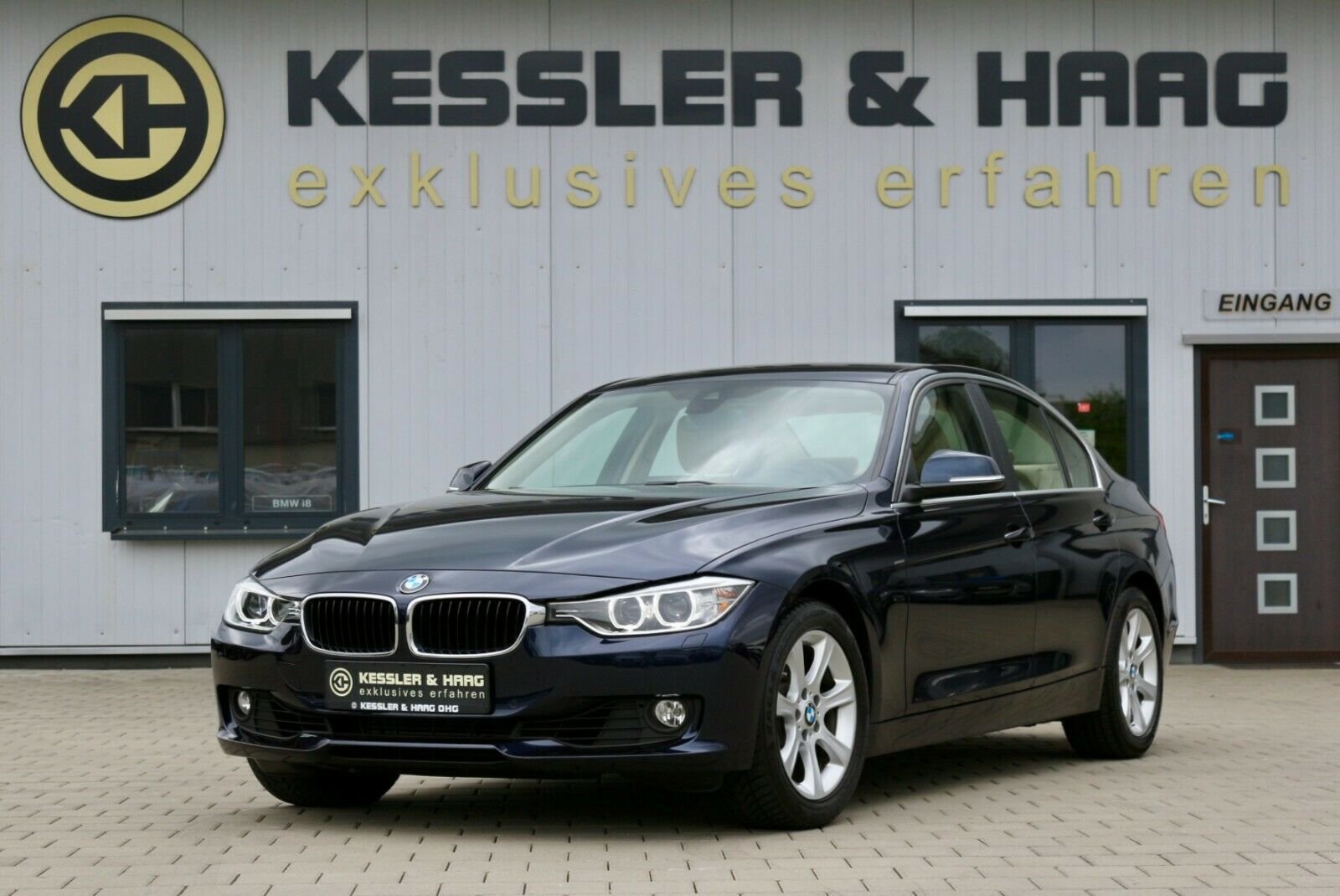 BMW 325d SportLine#Professional#DAB#1HAND#KOMFORT#
