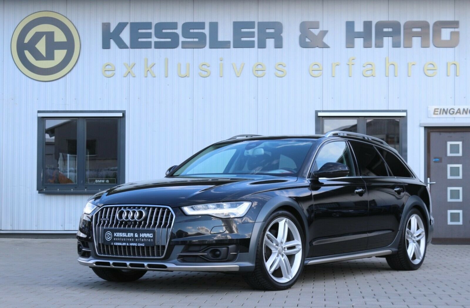 Audi A6 Allroad quattro 3.0 TDI /ACC/LED/Luft/Leder/