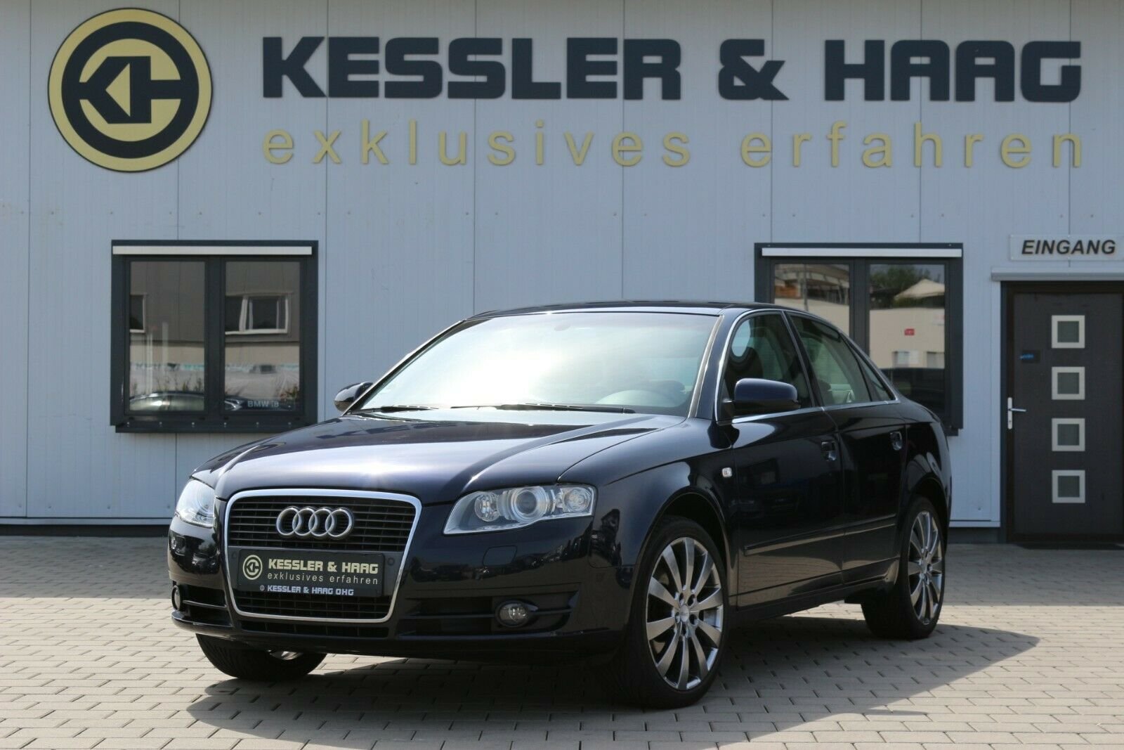 Audi A4 Lim. 2.0 TFSI Xenon Navi Klimaautomat 12x Alu