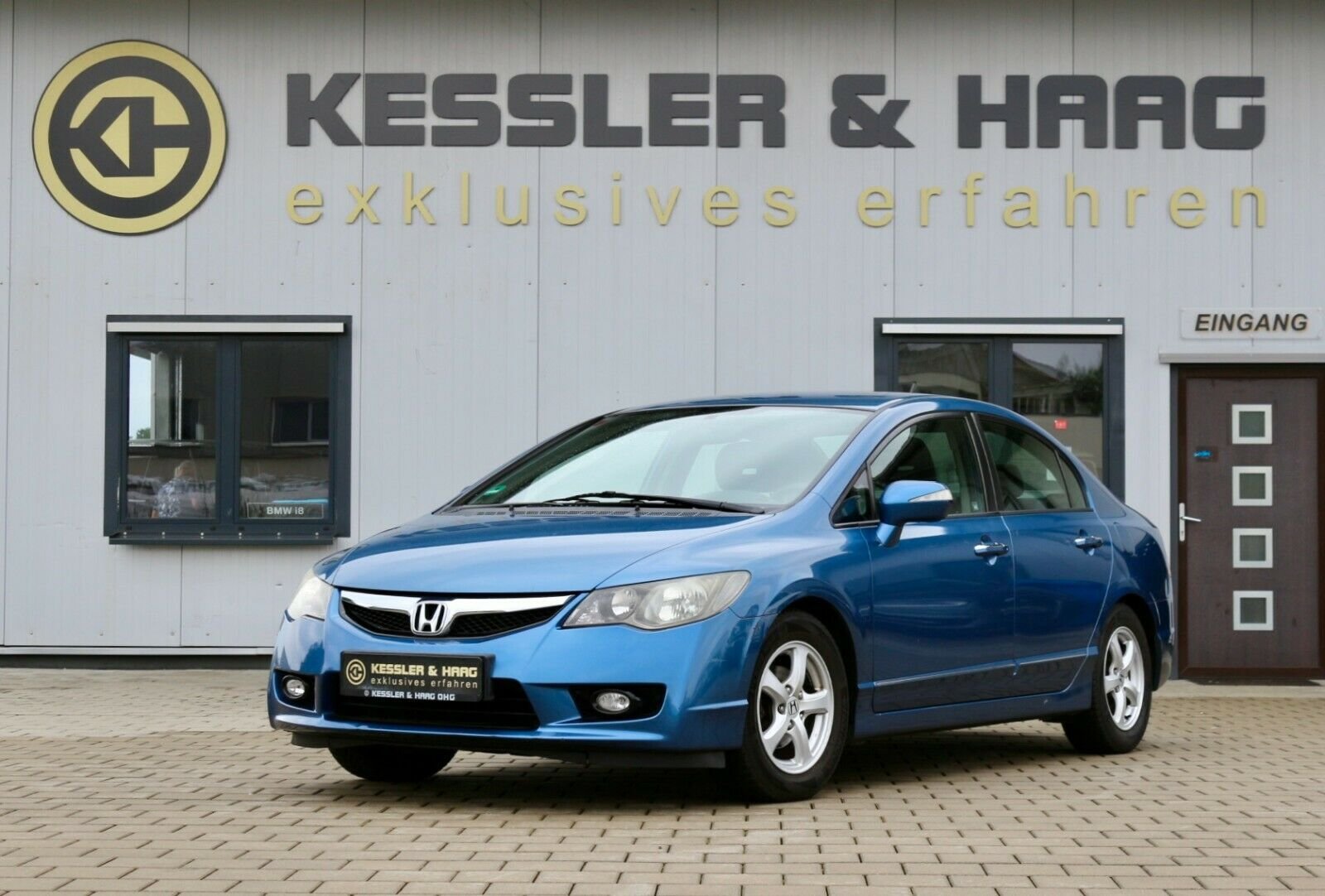 Honda Civic Gebrauchtwagen Kaufen