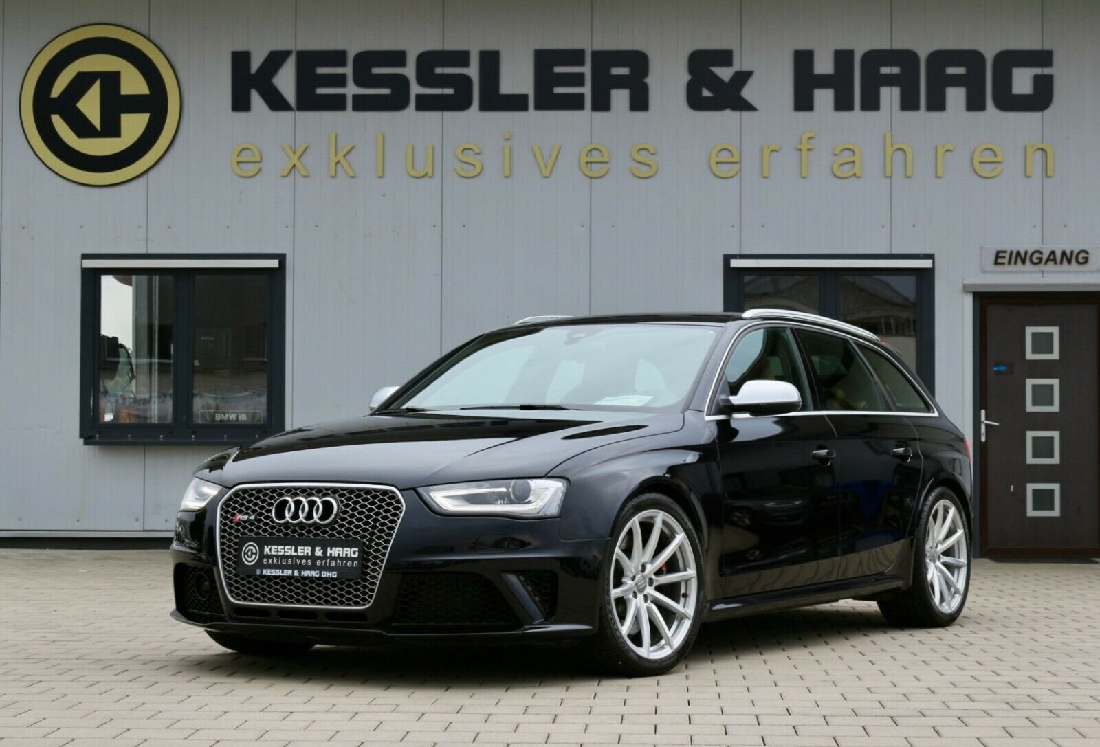 Audi RS4 Avant 4.2 FSI quattro#exclusive/ACC/B&O/1HD/