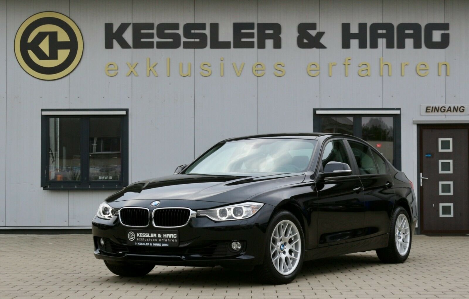 BMW 328i Bi-Xenon Leder DAB Service+TÜV NEU#1HD#
