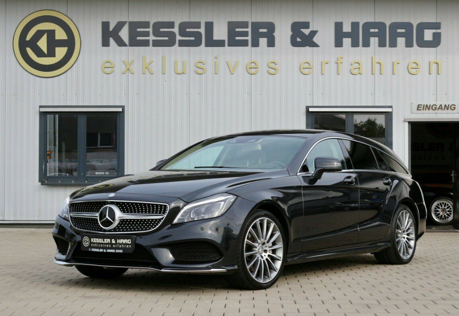 Mercedes-Benz CLS 400 Shooting Brake Gebrauchtwagen Kaufen