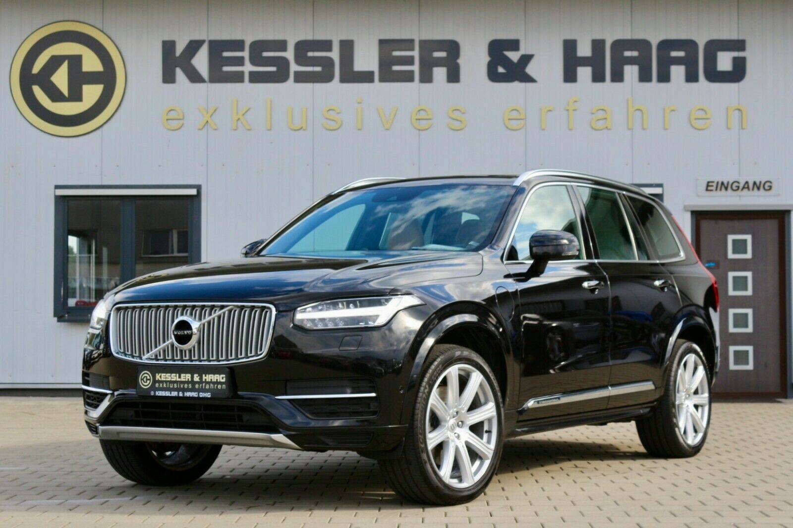 Volvo XC90 Gebrauchtwagen Kaufen