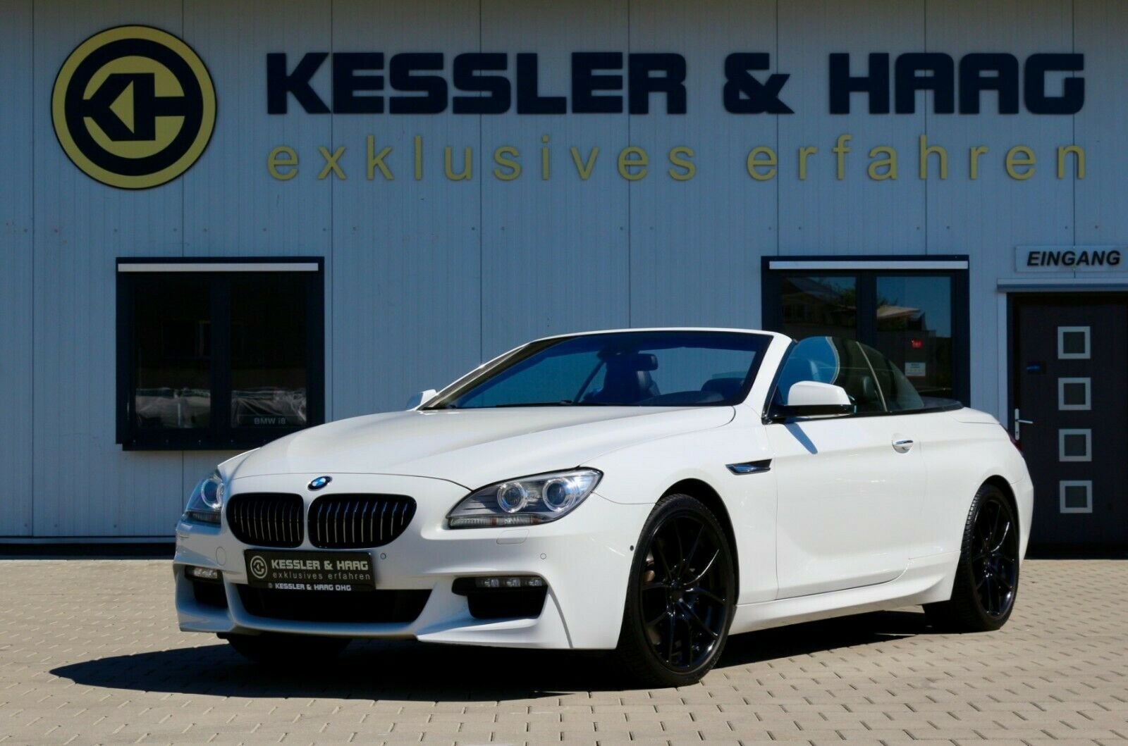 BMW 650i xDrive M-Sportpaket